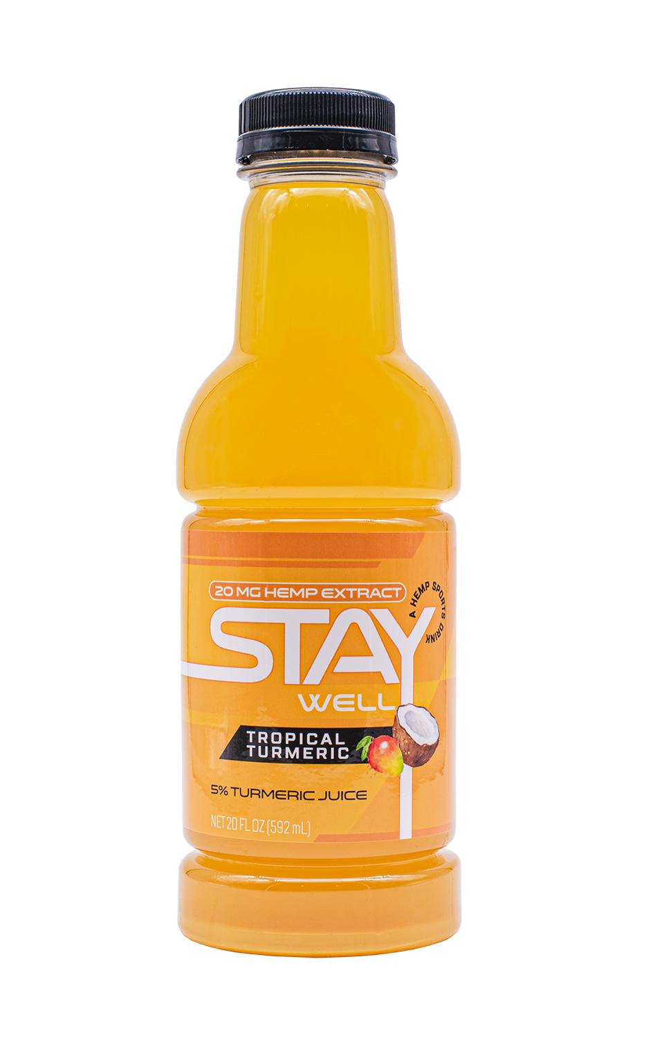 STAY Well – 4-pack of Tropical Turmeric