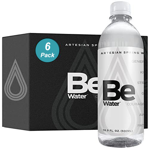 BeWater | 6-Pack Bottles