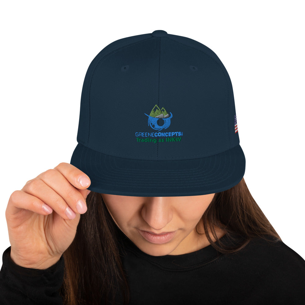 Greene Concepts Inc. / INKW Snapback Hat