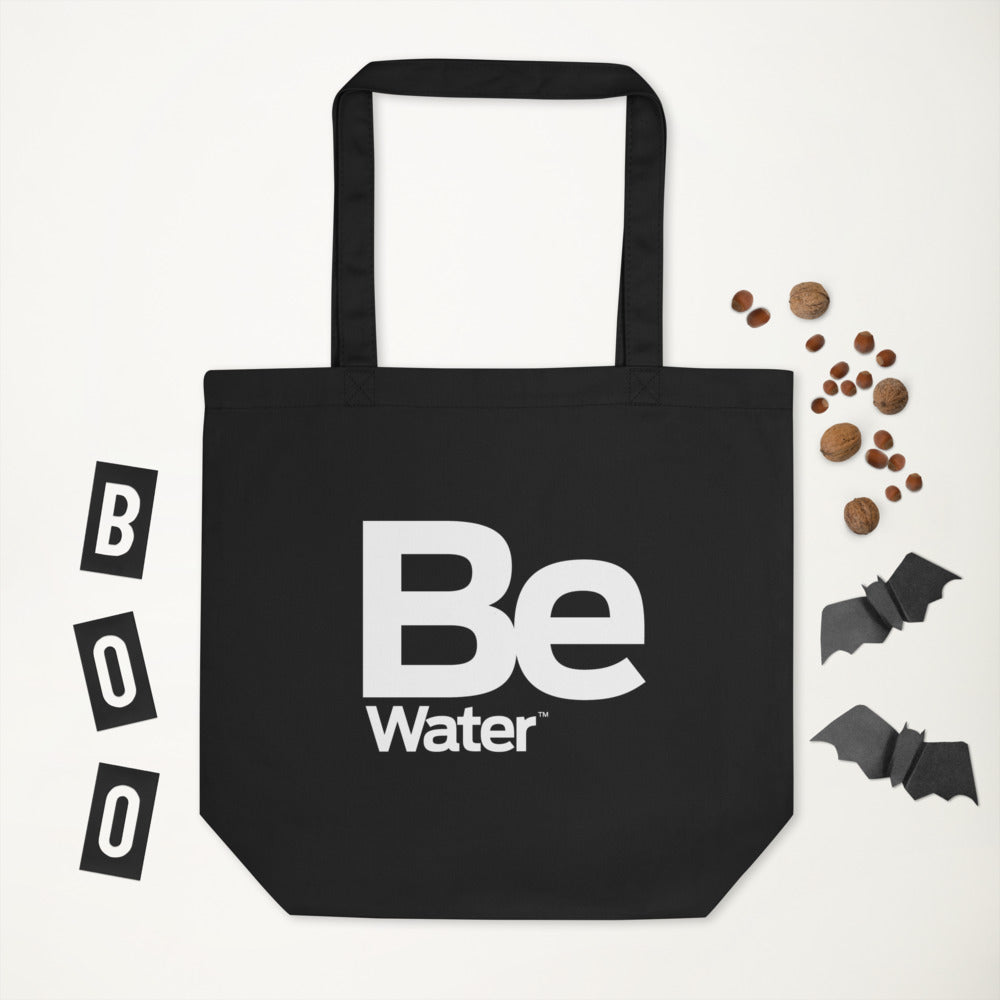 Be Water Eco Tote Bag