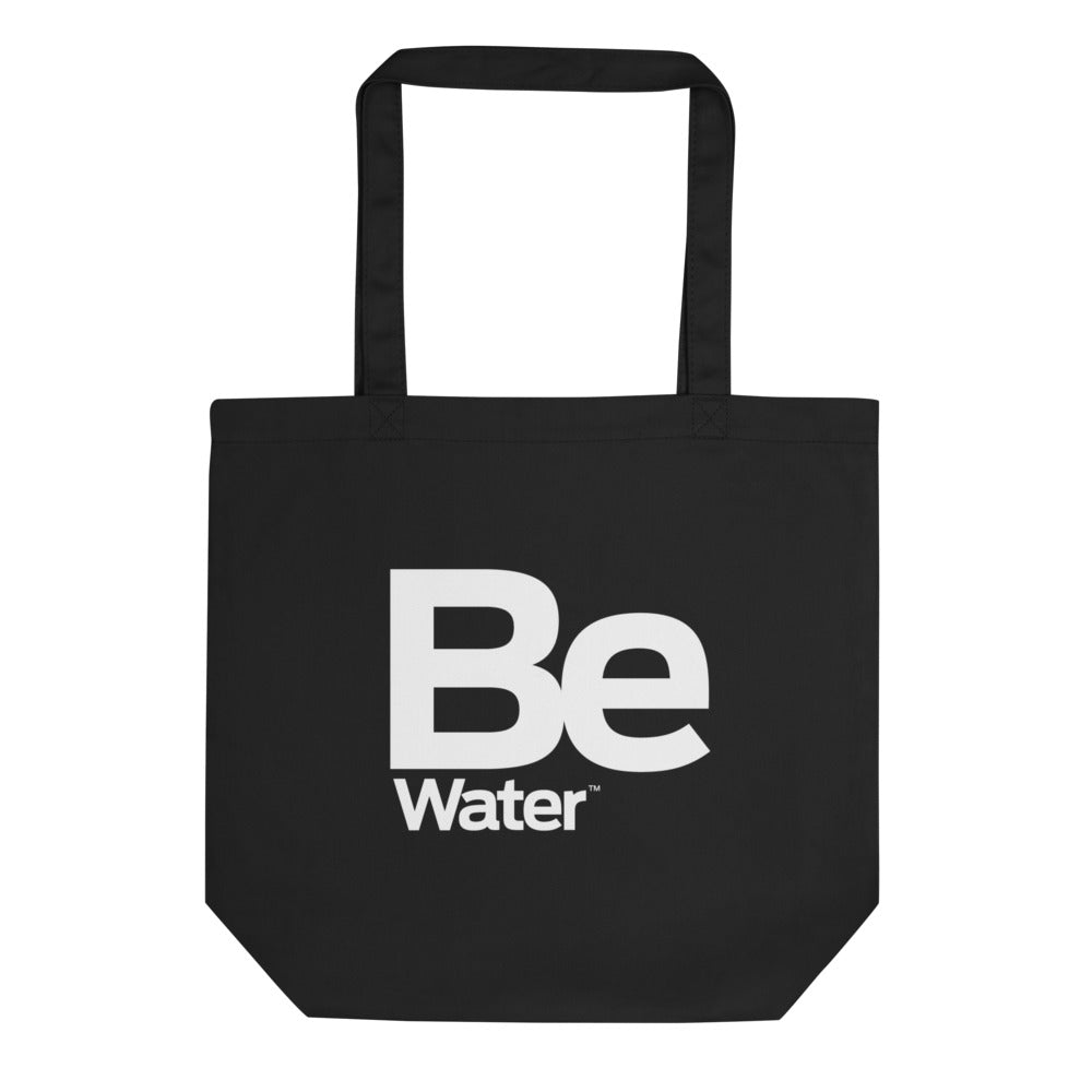 Be Water Eco Tote Bag