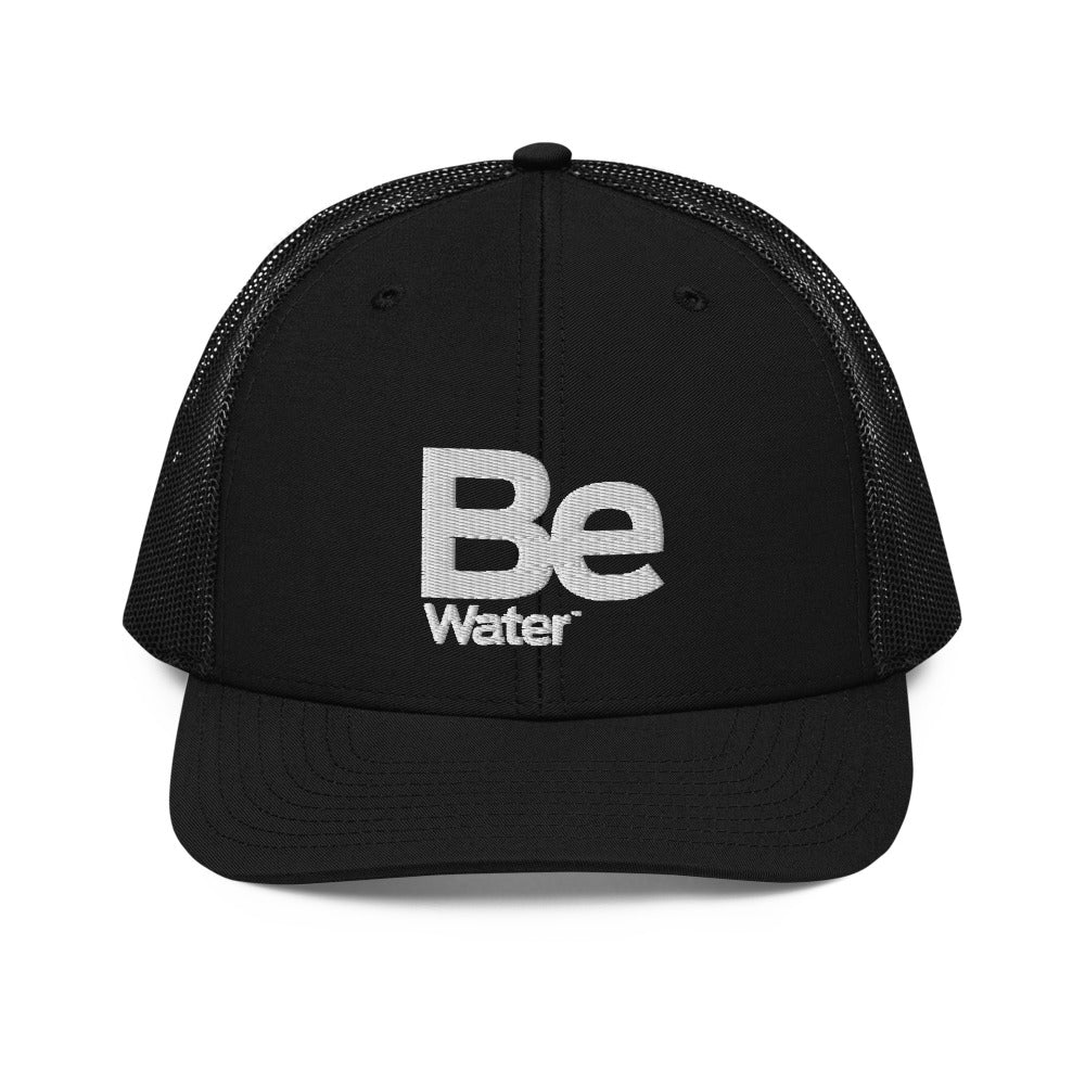 Be Water Trucker Cap