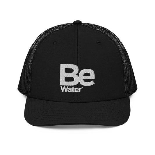 Be Water Trucker Cap